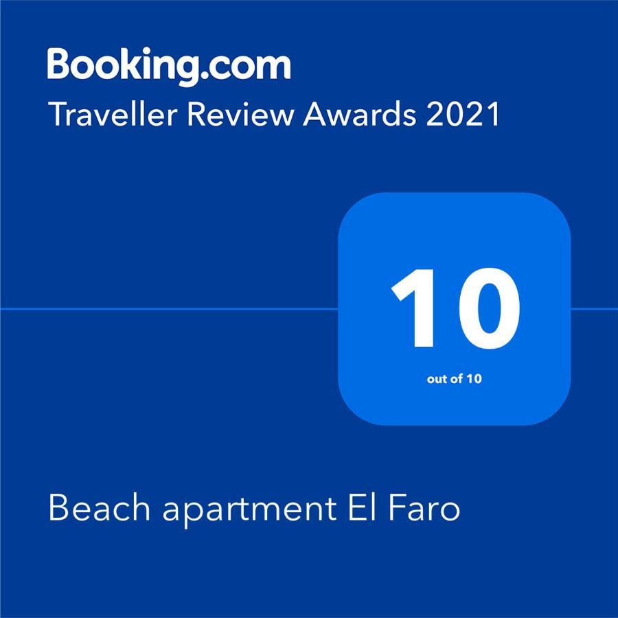 Beach Apartment El Faro Torrox Ngoại thất bức ảnh