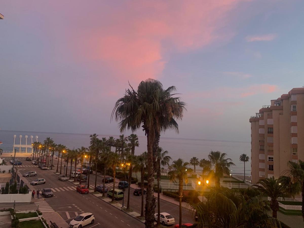 Beach Apartment El Faro Torrox Ngoại thất bức ảnh
