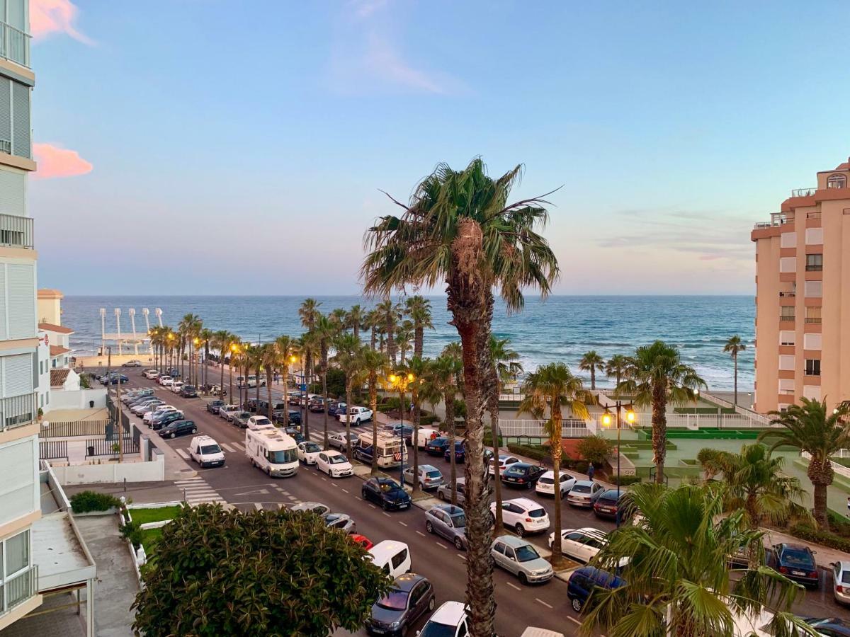 Beach Apartment El Faro Torrox Ngoại thất bức ảnh
