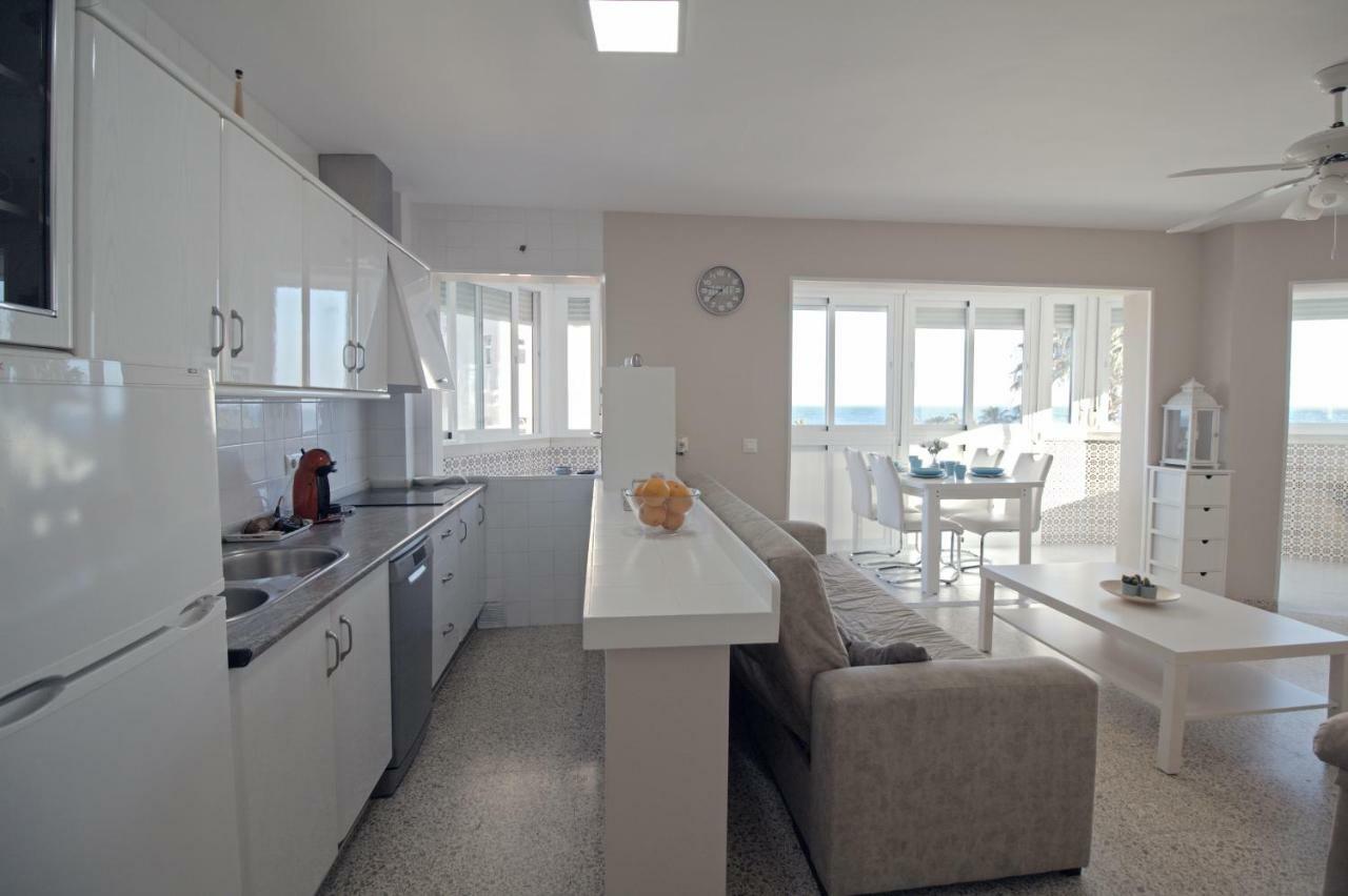 Beach Apartment El Faro Torrox Ngoại thất bức ảnh