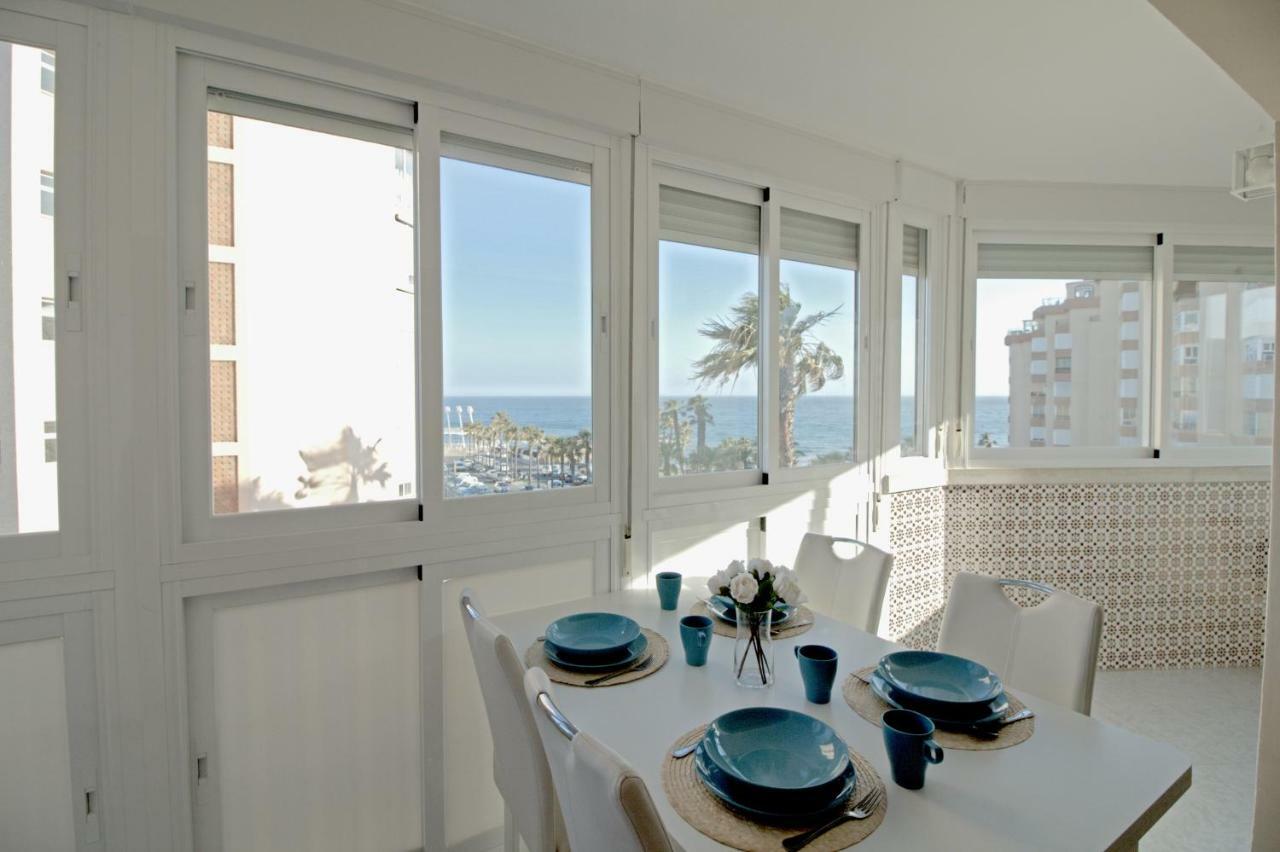 Beach Apartment El Faro Torrox Ngoại thất bức ảnh