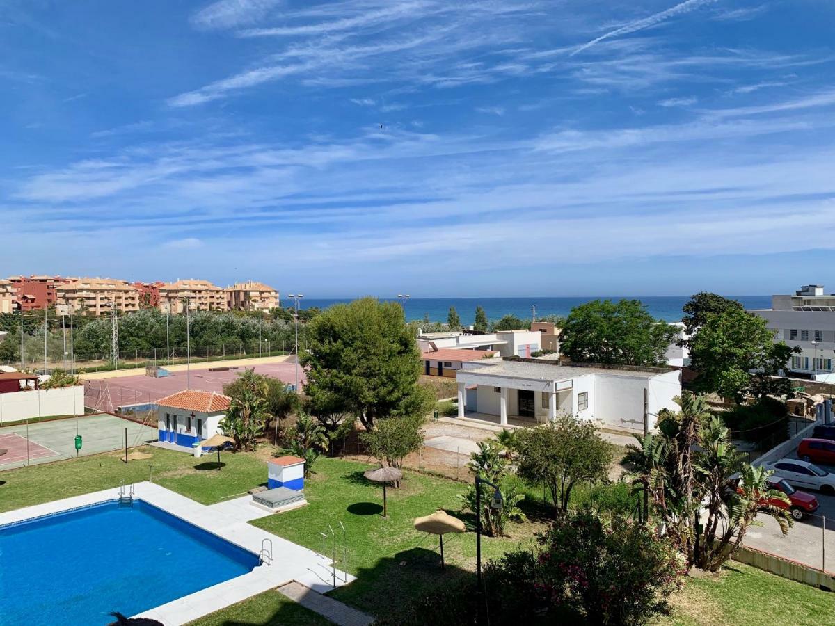 Beach Apartment El Faro Torrox Ngoại thất bức ảnh