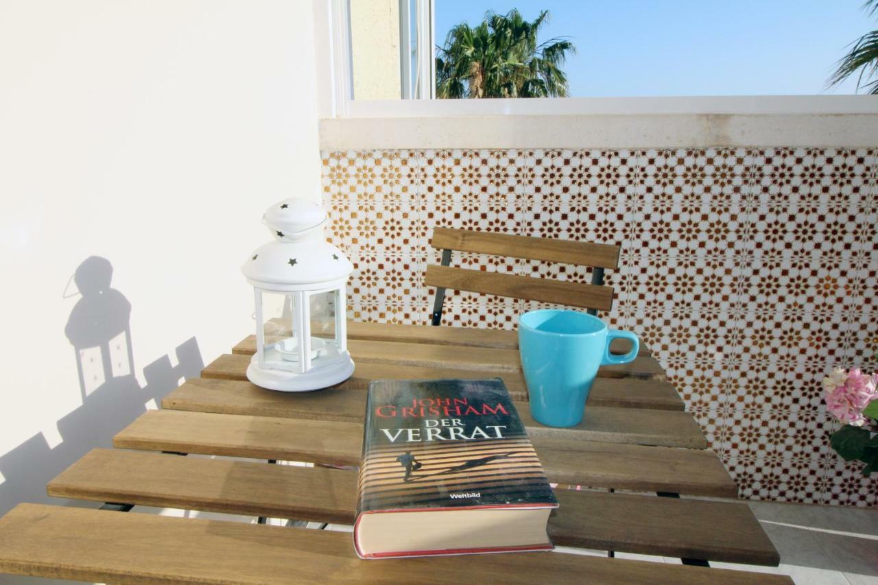 Beach Apartment El Faro Torrox Ngoại thất bức ảnh