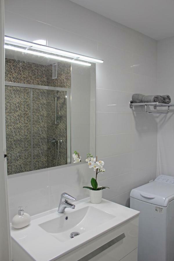 Beach Apartment El Faro Torrox Ngoại thất bức ảnh