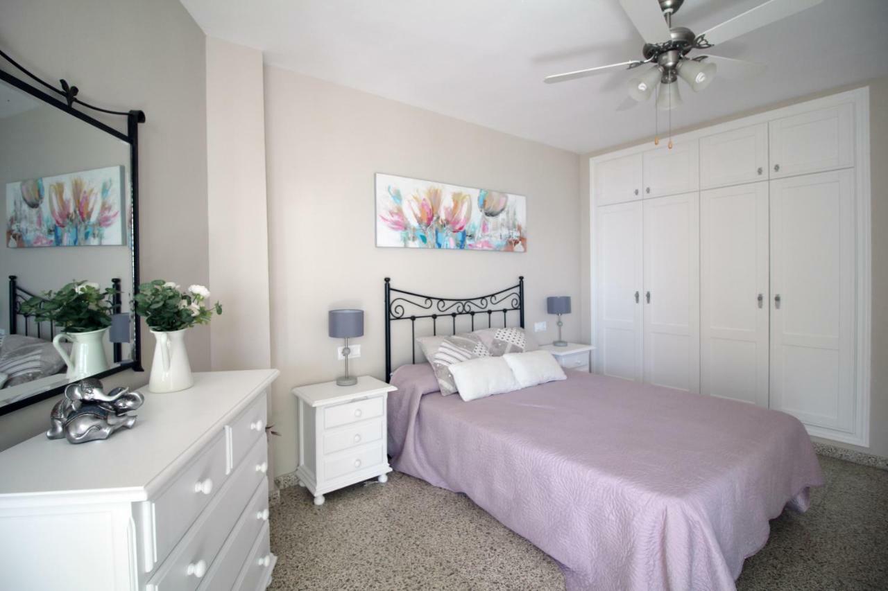 Beach Apartment El Faro Torrox Ngoại thất bức ảnh