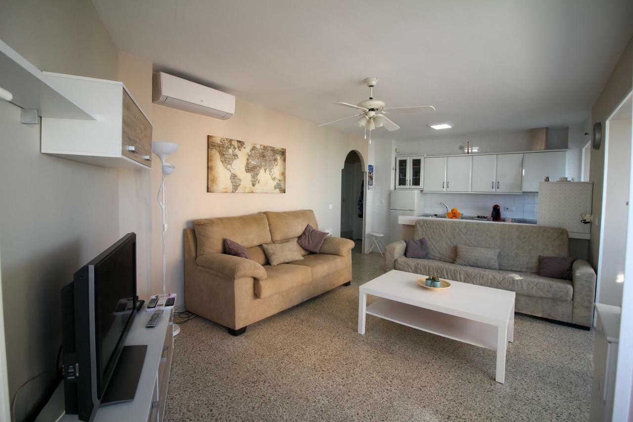 Beach Apartment El Faro Torrox Ngoại thất bức ảnh