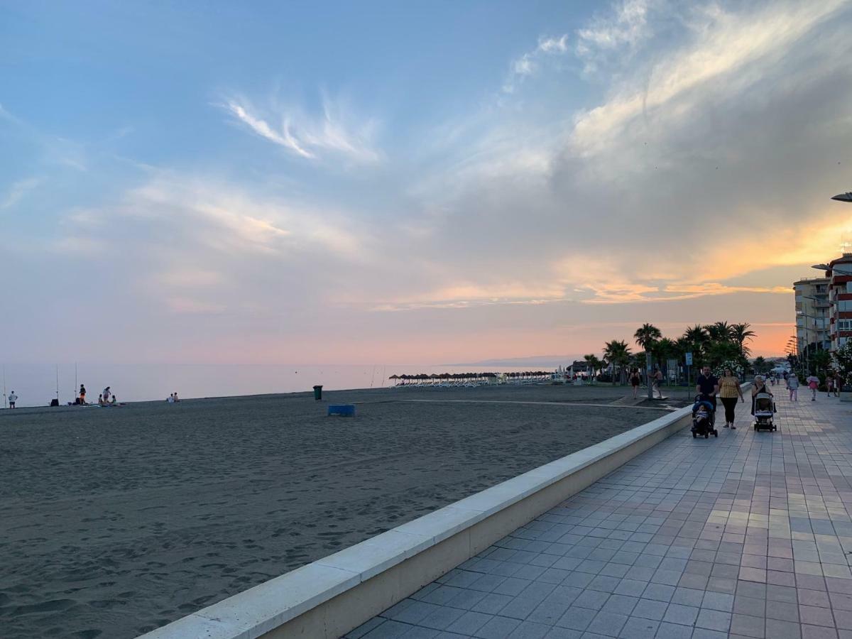 Beach Apartment El Faro Torrox Ngoại thất bức ảnh