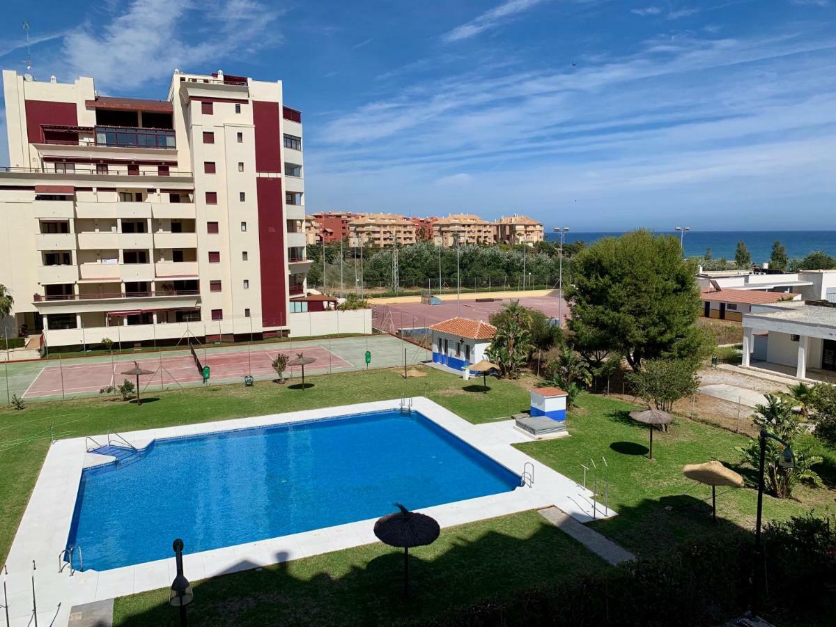 Beach Apartment El Faro Torrox Ngoại thất bức ảnh