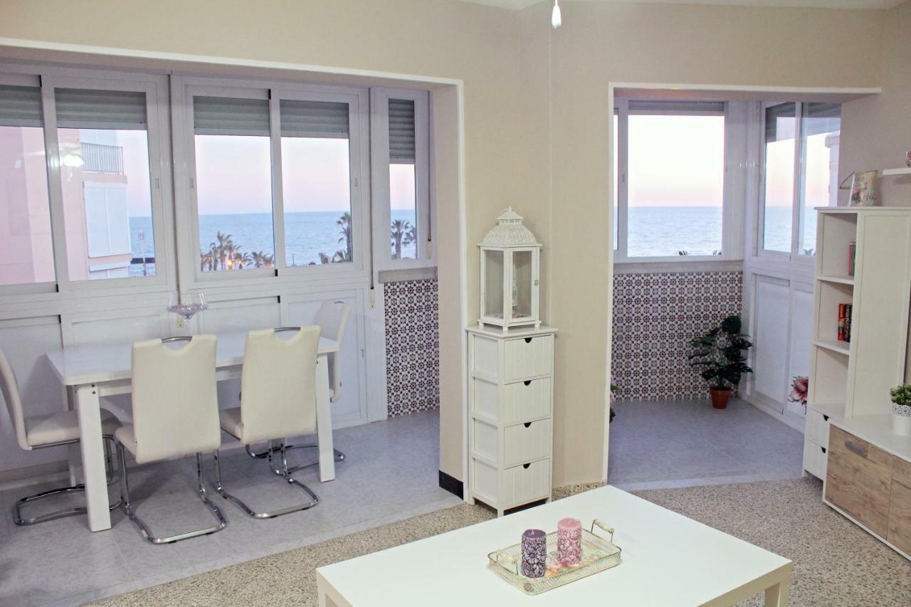Beach Apartment El Faro Torrox Ngoại thất bức ảnh